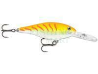 Wobler Rapala Shad Rap 7cm 8g - Orange Tiger UV