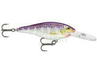 Wobler Rapala Shad Rap 8cm 11g - Purpledescent (PD)