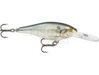 Wobler Rapala Shad Rap 8cm 11g - Shad (SD)