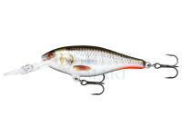 Wobler Rapala Shad Rap 9cm 15g - Live Hologram Roach (ROHL)