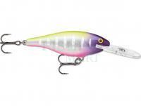 Wobler Rapala Shad Rap 9cm 15g - Moldy Fruit