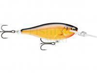 Wobler Rapala Shad Rap Elite 5.5cm - Gilded Gold Shad