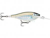 Wobler Rapala Shad Rap Elite 5.5cm - Gilded Mangrove Minnow