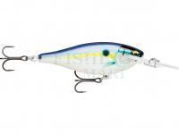 Wobler Rapala Shad Rap Elite 7.5cm - Gilded Helsinki Shad