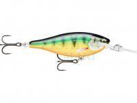 Wobler Rapala Shad Rap Elite 7.5cm - Gilded Perch