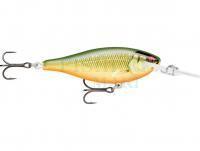 Wobler Rapala Shad Rap Elite 7.5cm - Gilded Scaled Roach