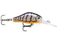 Wobler Rapala Shadow Rap Fat Jack 4cm 4g - Hollow Tyson