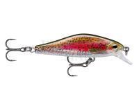 Wobler Rapala Shadow Rap Solid Shad 5cm 5.5g - Live Rainbow Trout (RTL)