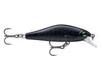 Wobler Rapala Shadow Rap Solid Shad 5cm 5.5g - Matte Black UV (MBLU)