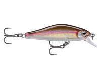 Wobler Rapala Shadow Rap Solid Shad 5cm 5.5g - Wakasagi (WK)