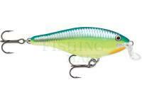 Wobler Rapala Shallow Shad Rap 7cm - Caribbean Shad