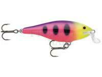 Wobler Rapala Shallow Shad Rap 7cm - Fruit Punch