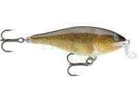 Wobler Rapala Shallow Shad Rap 7cm - Walleye