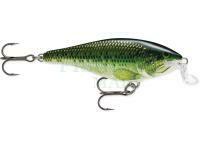 Wobler Rapala Shallow Shad Rap 9cm - Baby Bass