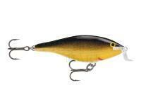 Wobler Rapala Shallow Shad Rap 9cm - Gold