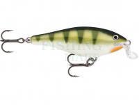 Wobler Rapala Shallow Shad Rap 9cm - Yellow Perch