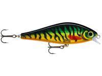 Wobler Rapala Super Shadow Rap 11cm 38g - Hot Tiger Pike