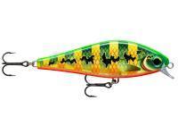 Wobler Rapala Super Shadow Rap 11cm 38g - Peacock