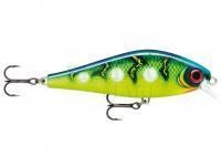 Wobler Rapala Super Shadow Rap 16cm - How Psycho