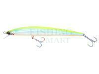 Wobler Savage Gear Wander Jerk 12.2cm 13.3g - Lemonback