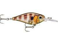 Wobler Rapala X-Light Shad 4cm 4g - GGIU - Glassy Gill UV