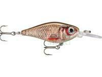 Wobler Rapala X-Light Shad 4cm 4g - ROL - Live Roach