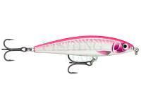 Wobler Rapala X-Rap Magnum Prey 10cm 41g - HDHPU HD Hot Pink UV