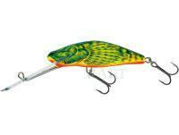 Wobler Salmo Bullhead BD6SDR - Hot Bullhead