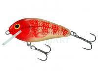 Wobler Salmo Butcher BR5F | 5cm 5g - Golden Redhead