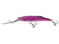 Wobler Salmo Freediver SDR 7cm 8g - Purple Rain (PRA)