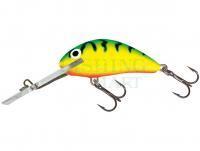 Wobler Salmo Hornet H4SDR - Green Tiger