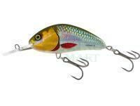 Wobler Salmo Hornet H9F - Silver Halo