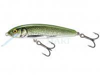 Wobler Salmo Minnow Sinking 7 | 7cm 8g | 2 3/4" 1/4 oz - Olive Bleak