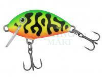 Wobler Salmo Tiny IT3F - Green Tiger