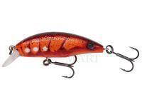 Wobler Savage Gear 3D Shrimp Twitch SR 5.2cm 5.5g - Red Shrimp Fluo