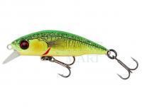 Wobler Savage Gear 3D Sticklebait Twitch 4.5cm 4g - Firetiger