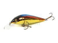 Wobler Scandinavian Tackle Fatboy 8.5cm 12g - Blue Rainbow Chrome