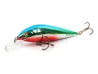 Wobler Scandinavian Tackle Fatboy 8.5cm 12g - Bluex Chrome