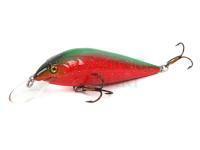 Wobler Scandinavian Tackle Fatboy 8.5cm 12g - Parrot 2