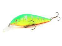 Wobler Scandinavian Tackle Fatboy 8.5cm 12g - Silvertiger