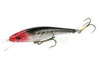 Wobler Scandinavian Tackle Gator 11cm 13g - Red Nose