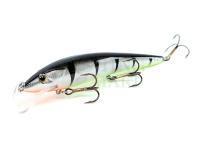 Wobler Scandinavian Tackle Saddler 130 | 13cm 16g - Silver