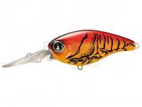 Wobler Shimano Bantam Kozak DR | 54mm 8g - 001 Red Craw