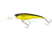 Wobler Shimano Bantam Pavlo Shad 59 SP | 59mm 6g - 007 Black Gold