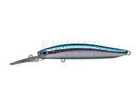 Wobler Smith Cherry Blood Deep90 90mm 10.2g - 18 Blue back rainbow