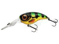 Wobler Spro Fat Iris 40 DR SF | 4cm 6.2g - Perch