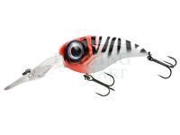 Wobler Spro Fat Iris 40 DR SF | 4cm 6.2g - Redhead Tiger