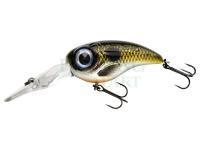 Wobler Spro Fat Iris 40 DR SF | 4cm 6.2g - Shad