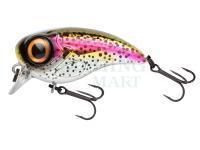 Wobler Spro Fat Iris 40 SF | 4cm 5.3g - Rainbow Trout