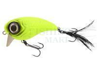 Wobler Spro Fat Iris 60 SF | 6cm 17g - Yellow Chartreuse